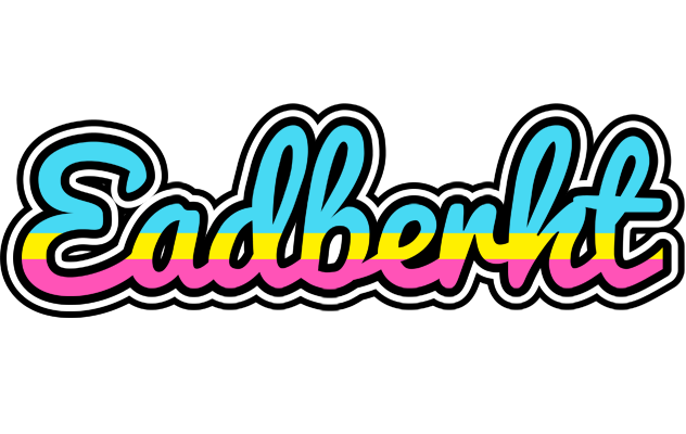 Eadberht circus logo