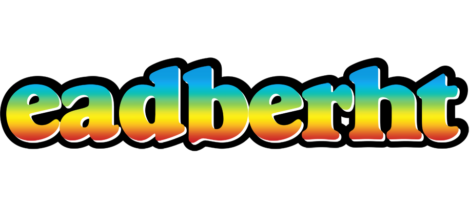 Eadberht color logo