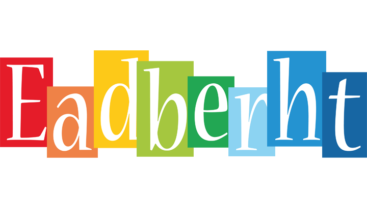 Eadberht colors logo