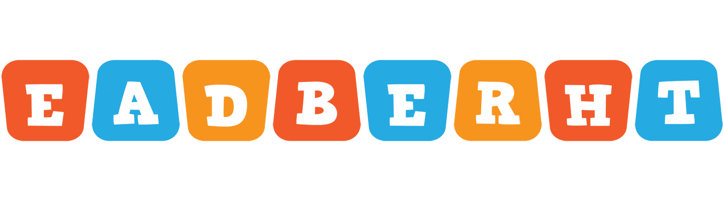 Eadberht comics logo