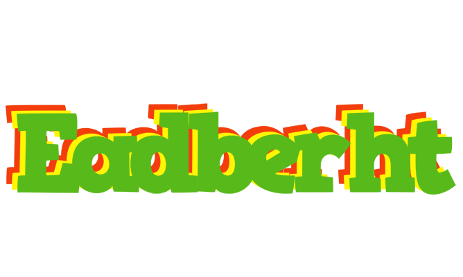 Eadberht crocodile logo