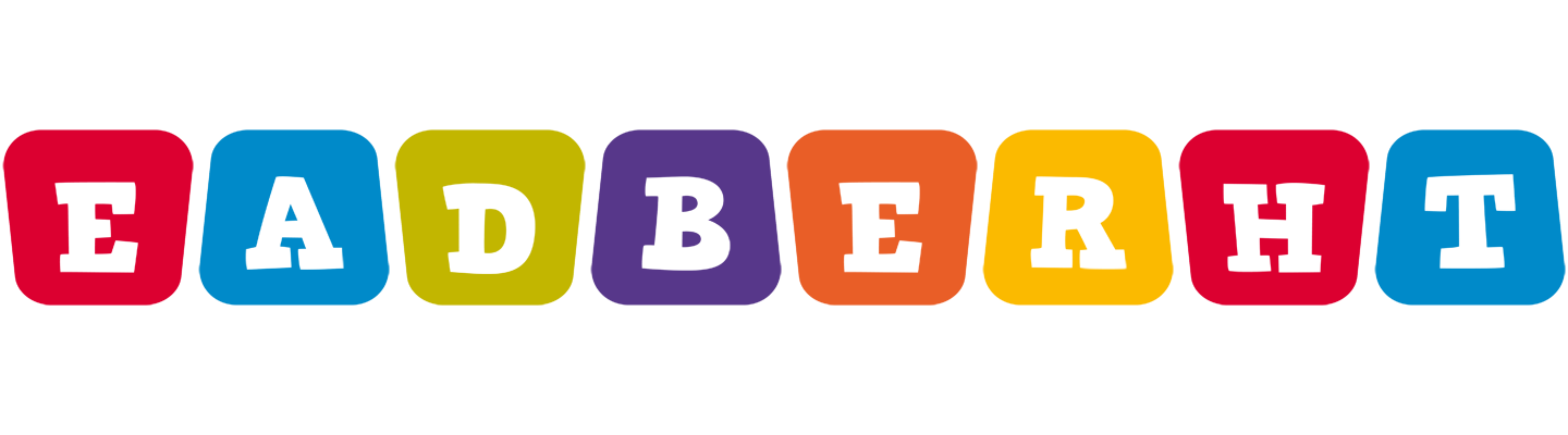 Eadberht daycare logo