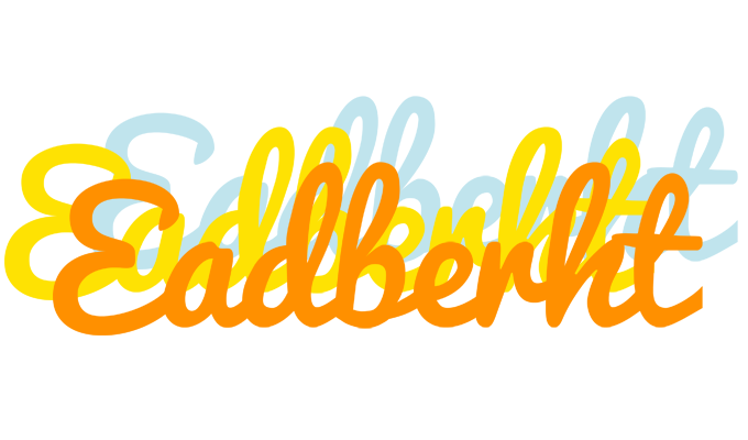 Eadberht energy logo