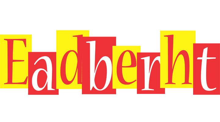 Eadberht errors logo