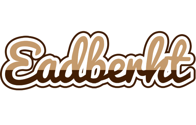 Eadberht exclusive logo