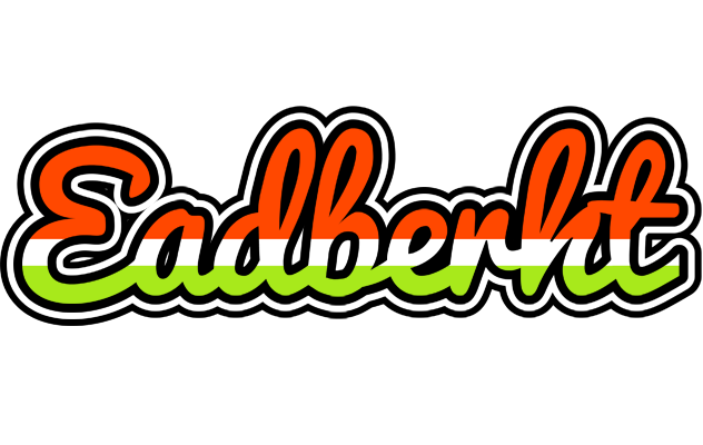 Eadberht exotic logo