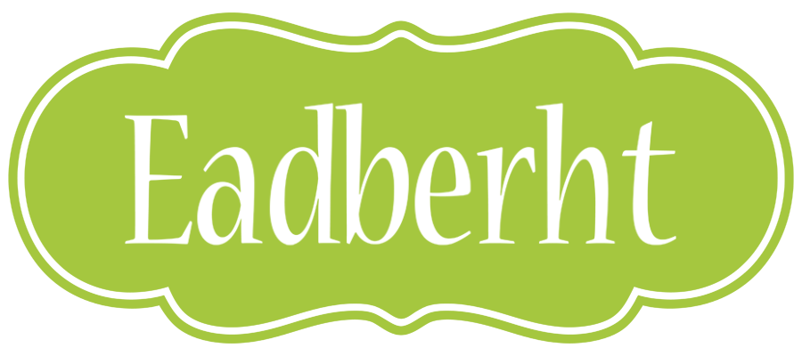 Eadberht family logo