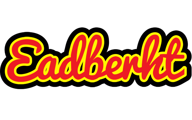 Eadberht fireman logo