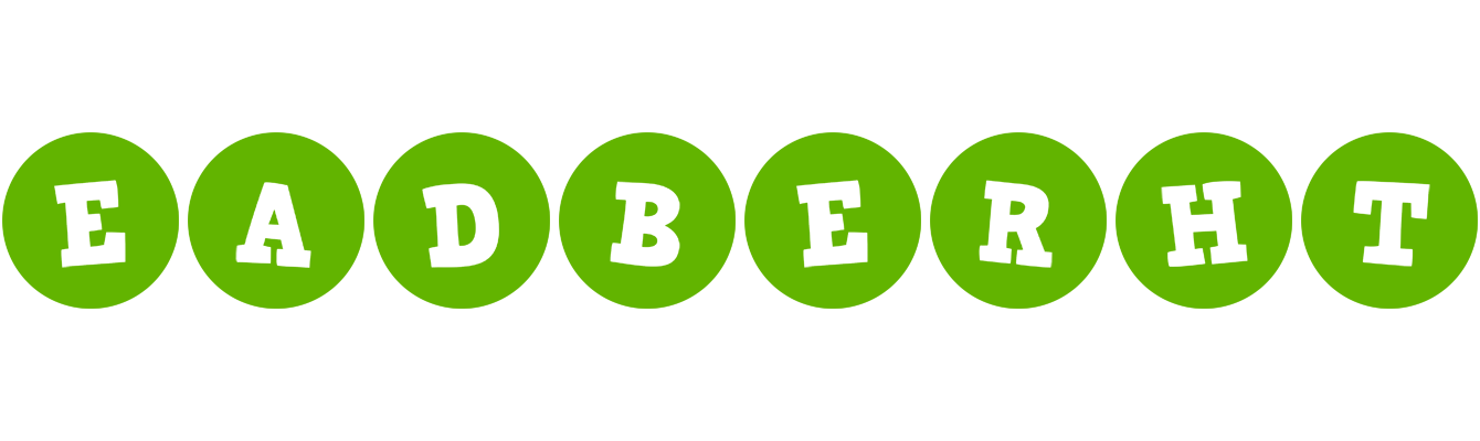 Eadberht games logo