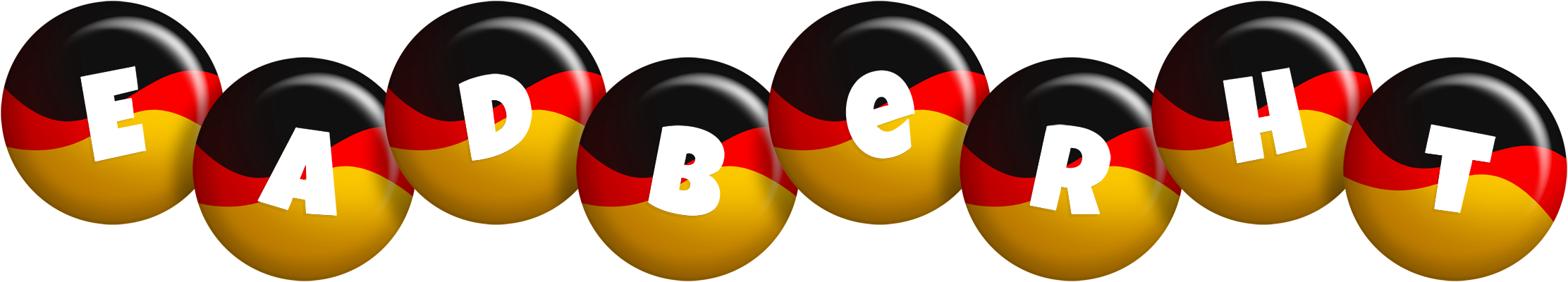 Eadberht german logo