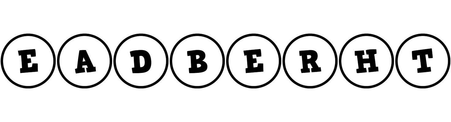 Eadberht handy logo