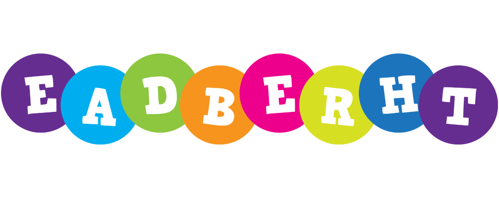 Eadberht happy logo