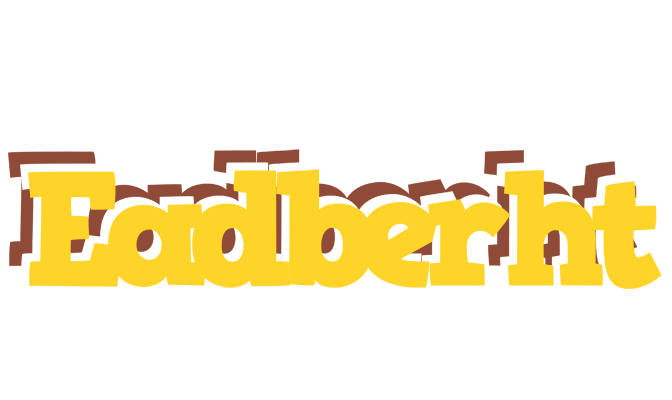 Eadberht hotcup logo