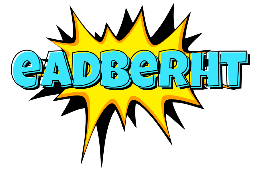Eadberht indycar logo