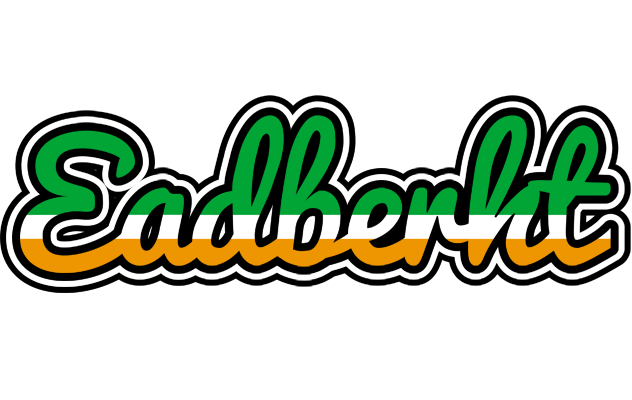 Eadberht ireland logo