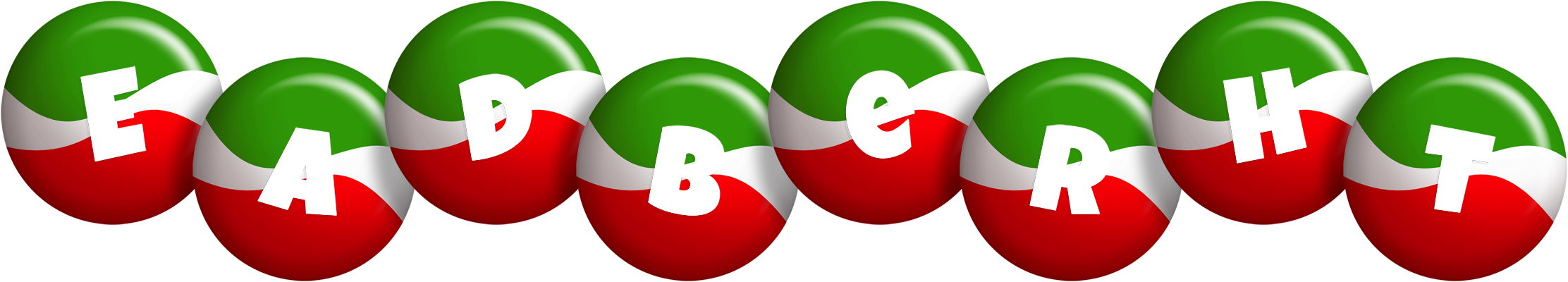 Eadberht italy logo