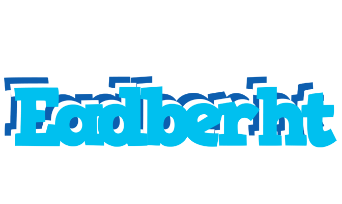 Eadberht jacuzzi logo