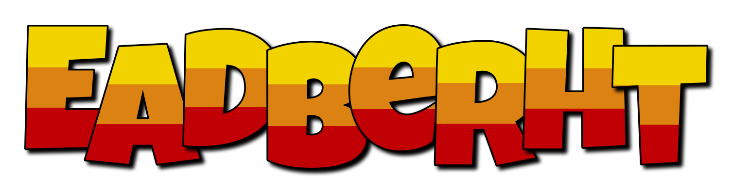 Eadberht jungle logo