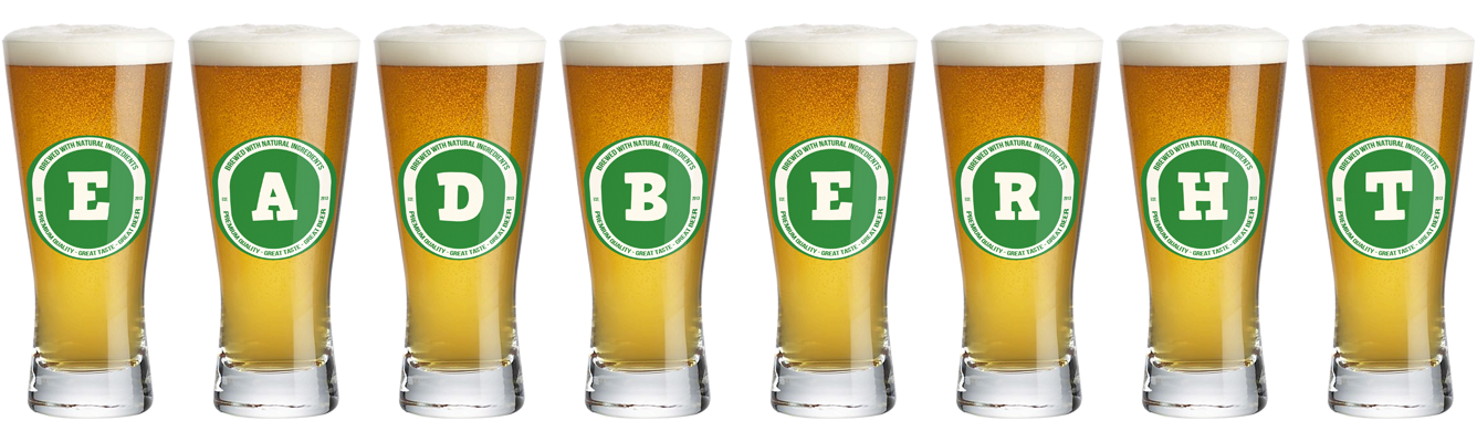 Eadberht lager logo