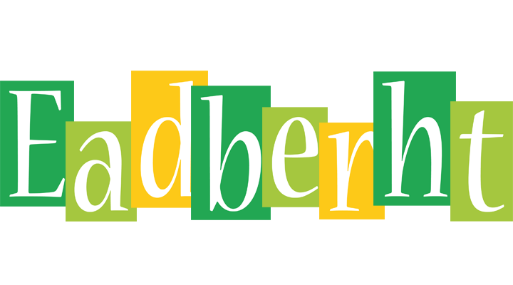 Eadberht lemonade logo