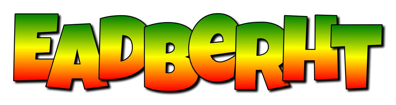 Eadberht mango logo