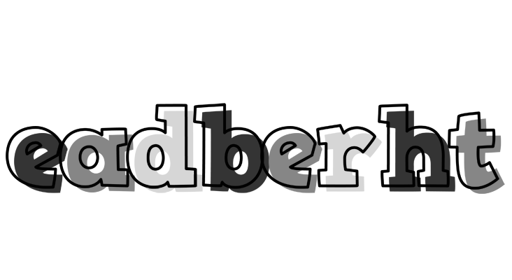 Eadberht night logo