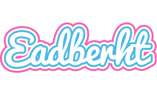 Eadberht outdoors logo