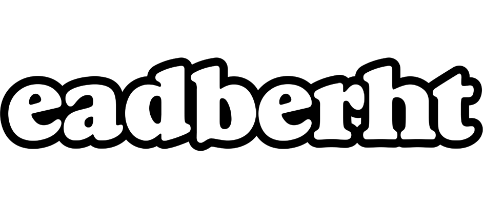 Eadberht panda logo