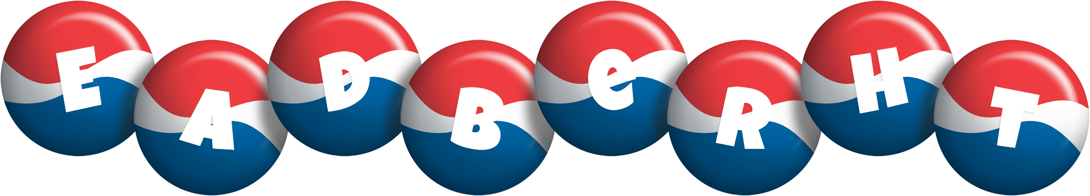 Eadberht paris logo