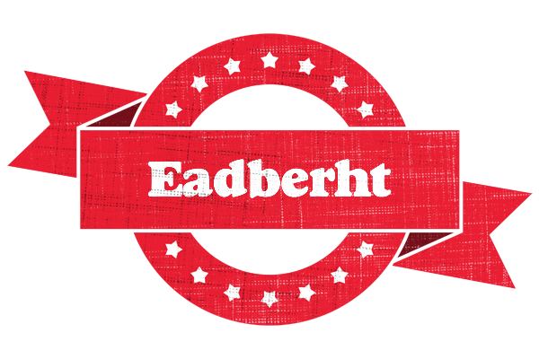 Eadberht passion logo