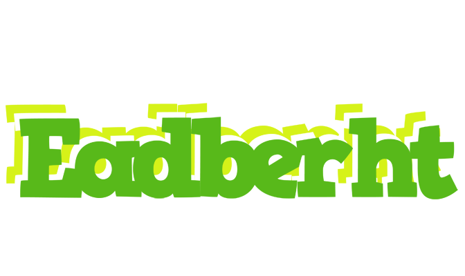 Eadberht picnic logo