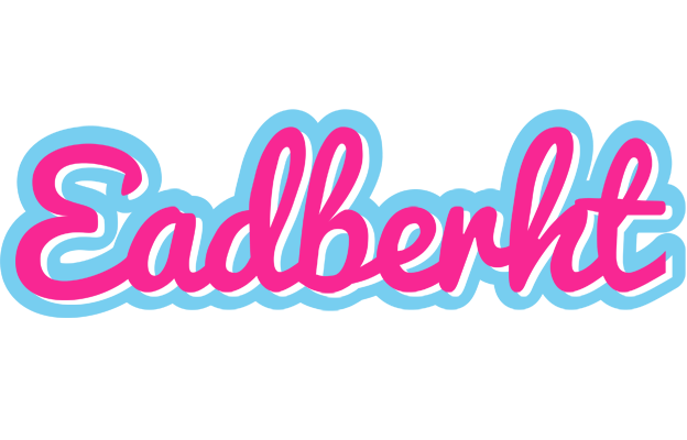 Eadberht popstar logo