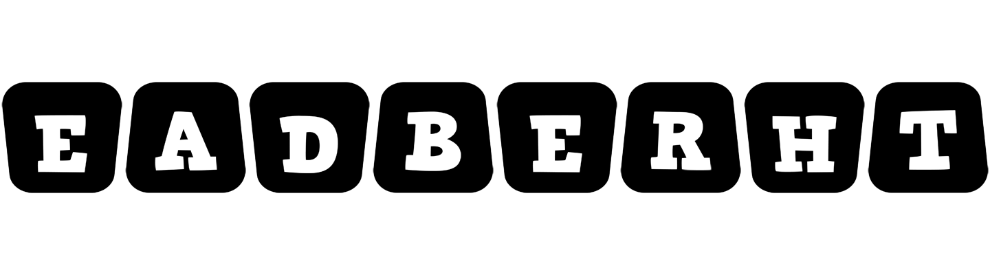 Eadberht racing logo