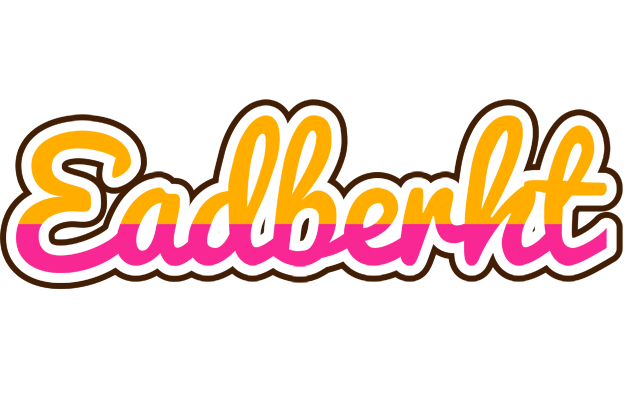 Eadberht smoothie logo