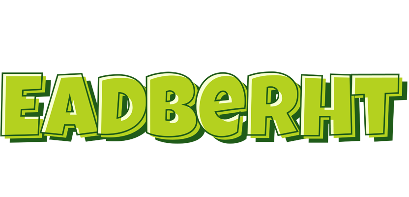 Eadberht summer logo