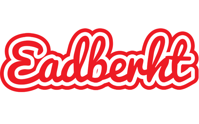 Eadberht sunshine logo