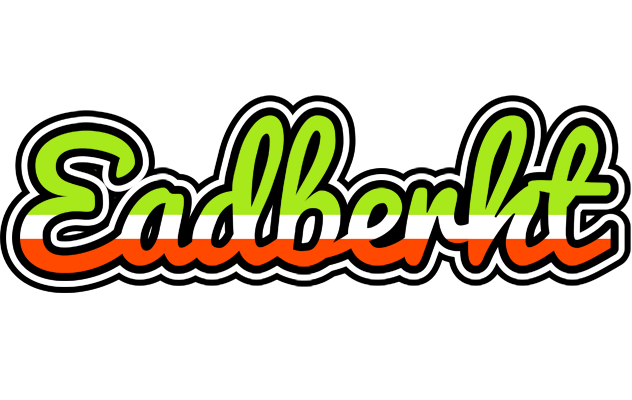 Eadberht superfun logo