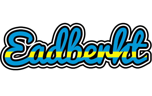 Eadberht sweden logo