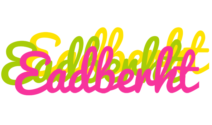 Eadberht sweets logo