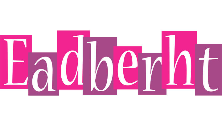 Eadberht whine logo