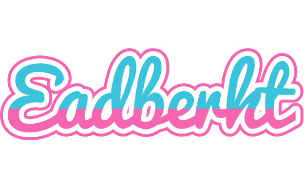 Eadberht woman logo