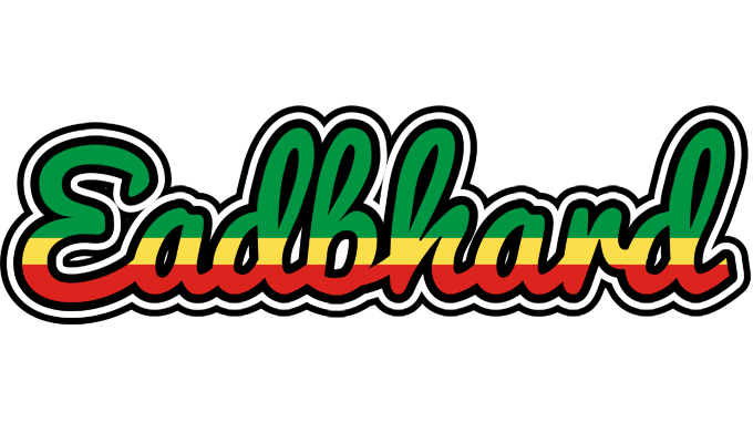 Eadbhard african logo