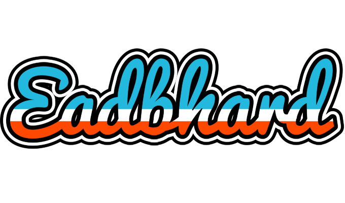 Eadbhard america logo