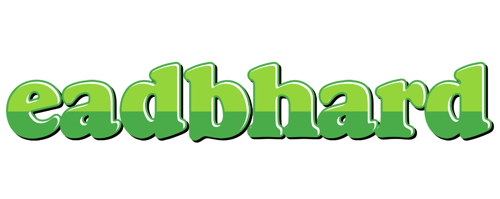 Eadbhard apple logo