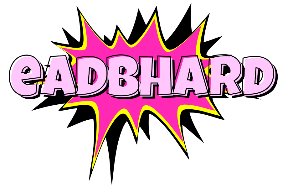 Eadbhard badabing logo