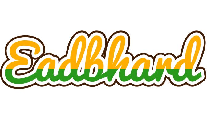 Eadbhard banana logo