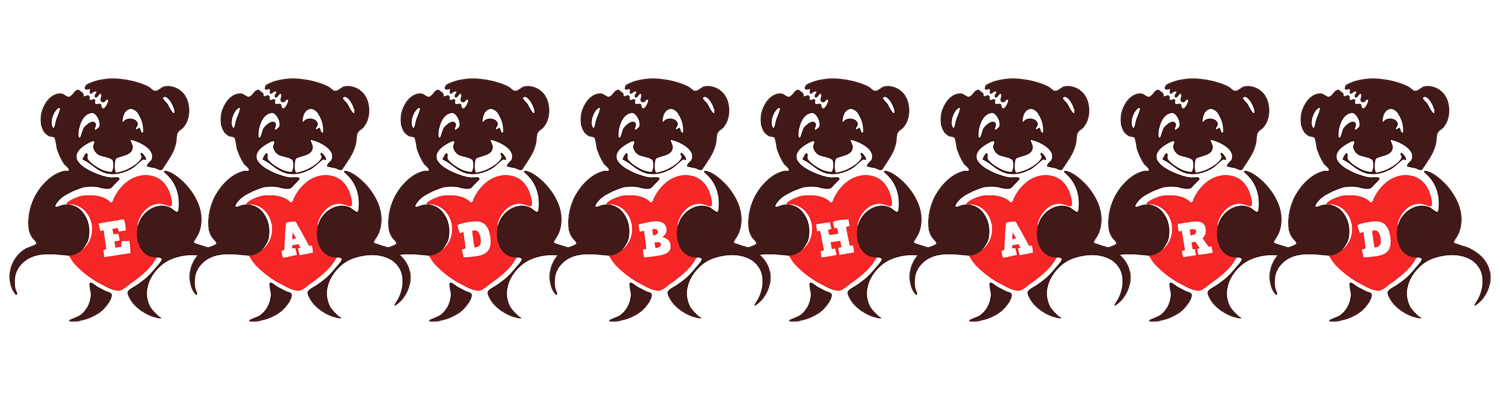 Eadbhard bear logo