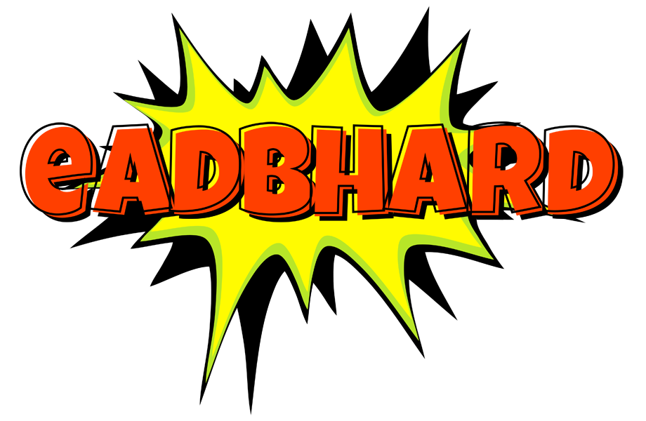 Eadbhard bigfoot logo