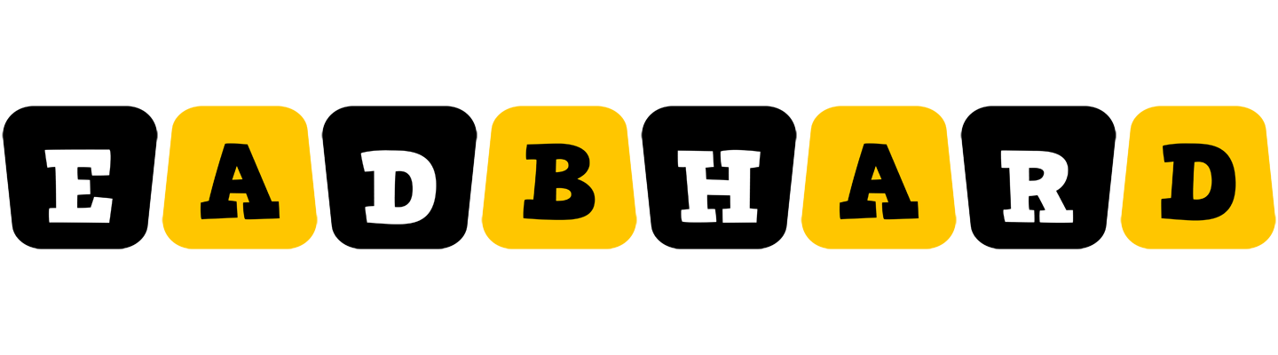 Eadbhard boots logo