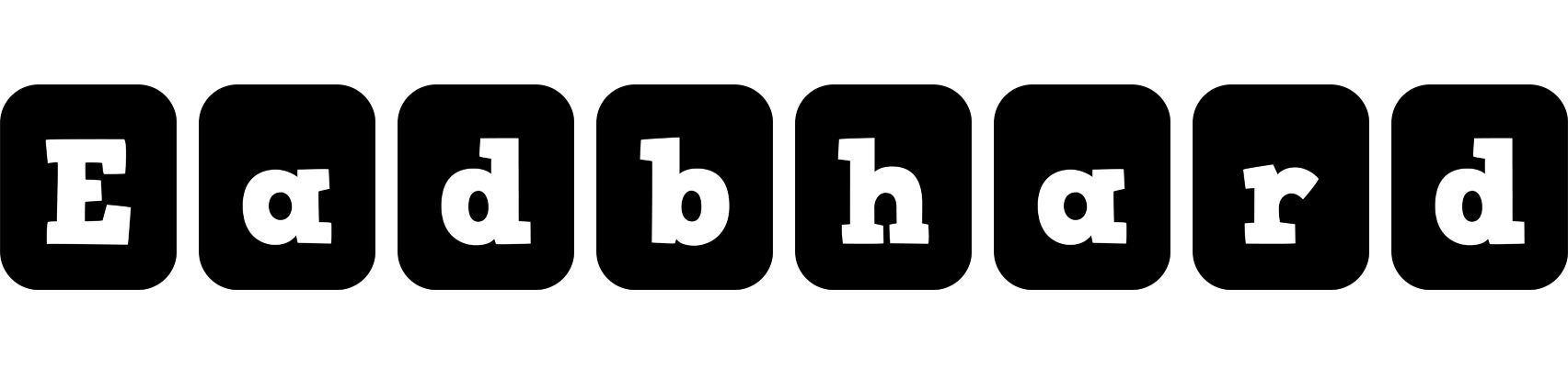 Eadbhard box logo
